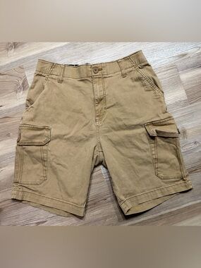 Men's Denali Cargo Shorts - Khaki